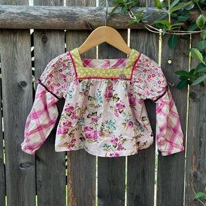Matilda Jane Top 2T